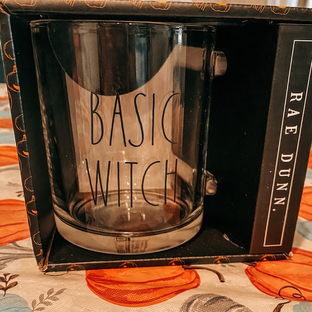Rae Dunn basic witch mug